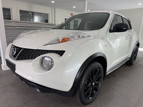 Used 2014 Nissan Juke S w/ Midnight Edition 2.0 AWD/4WD image 1