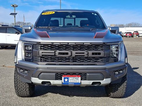 Used 2021 Ford F150 Raptor w/ Equipment Group 801A High image 4