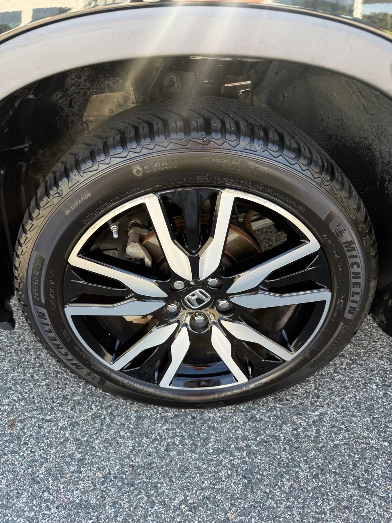 Used 2019 Honda Pilot Elite image 15