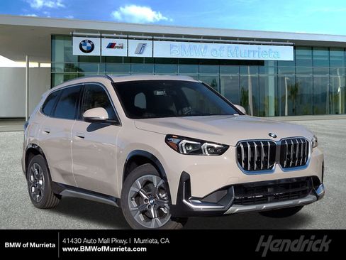 New 2026 BMW X1 xDrive28i w/ Convenience Package image 1