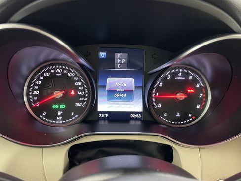 Used 2018 Mercedes-Benz GLC 300 image 16