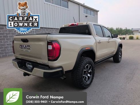 Used 2024 GMC Canyon AT4X AWD/4WD image 3
