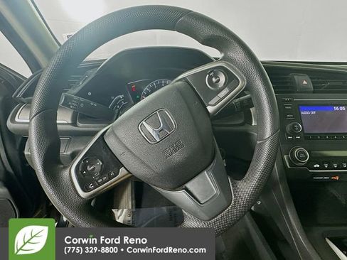Used 2016 Honda Civic LX image 11