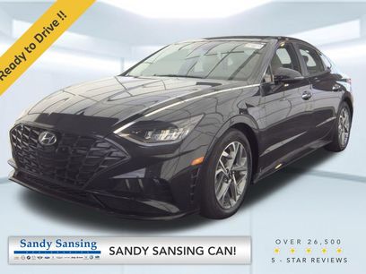 Used 2023 Hyundai Sonata SEL w/ Convenience Package