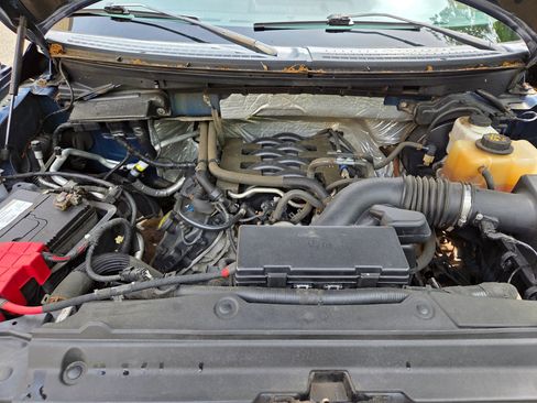 Used 2011 Ford F150 XL w/ PWR Equipment Group AWD/4WD image 11