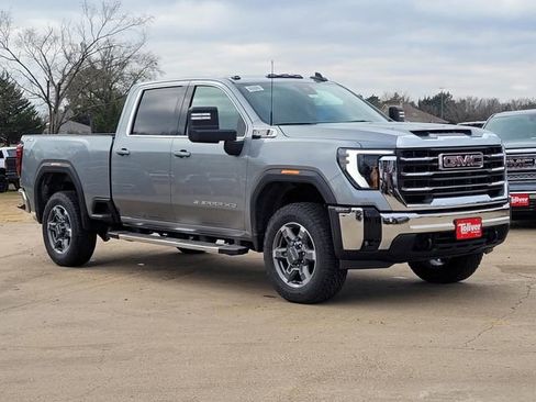 New 2026 GMC Sierra 2500 SLE w/ SLE Value Package; image 2
