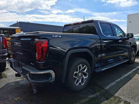 Certified 2024 GMC Sierra 1500 SLT w/ SLT Premium Plus Package AWD/4WD image 3