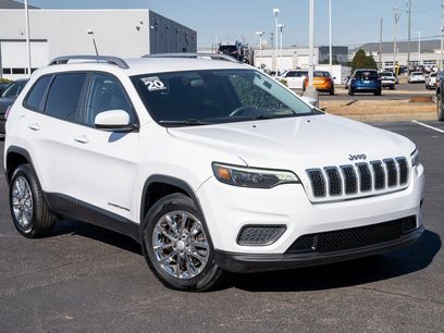 Used 2020 Jeep Cherokee Latitude