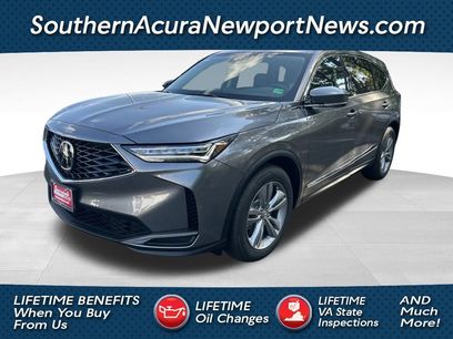 New 2026 Acura MDX SH-AWD
