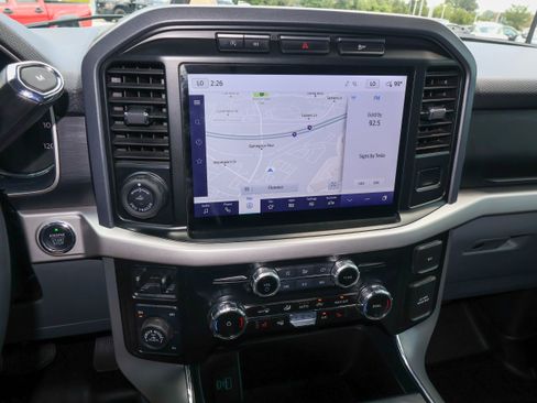 Used 2023 Ford F150 XLT w/ Equipment Group 302A High AWD/4WD image 19