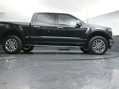 Certified 2024 Ford F150 Lariat w/ Bed Utility Package AWD/4WD image 32