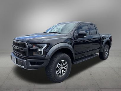 Used 2018 Ford F150 Raptor w/ Equipment Group 802A Luxury