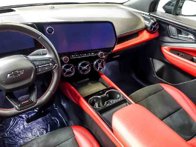Certified 2024 Chevrolet Blazer EV RS AWD/4WD image 17
