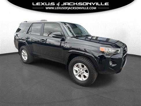Used 2022 Toyota 4Runner SR5 Premium w/ Moonroof Package image 1