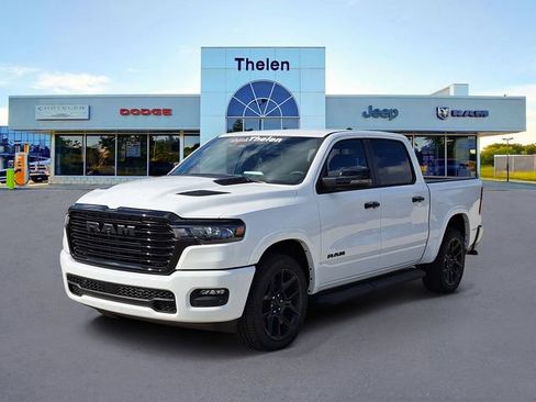 New 2026 RAM 1500 Laramie w/ Night Edition image 2