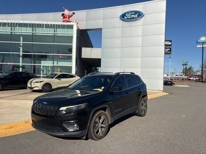 Used 2019 Jeep Cherokee Limited