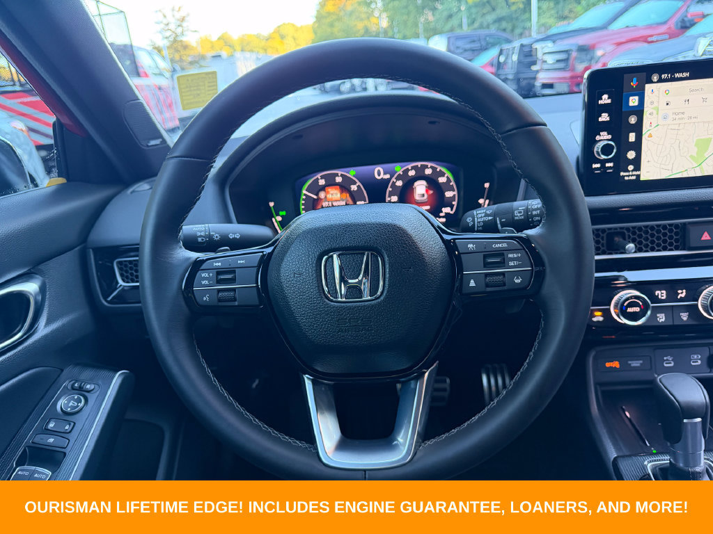 Used 2026 Honda Civic Sport Touring image 19
