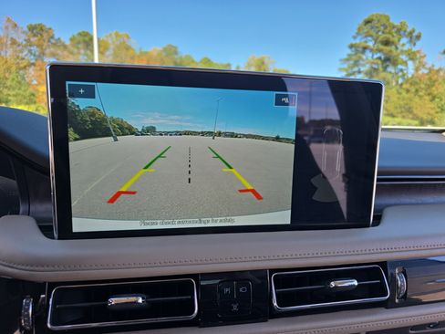 Certified 2022 Lincoln Nautilus Reserve image 23