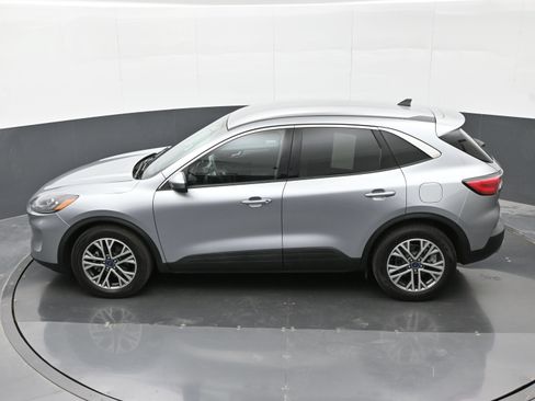 Used 2022 Ford Escape SEL FWD image 35