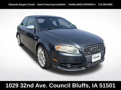 Used 2006 Audi S4 Sedan