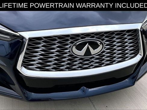 Certified 2025 INFINITI QX55 Luxe AWD/4WD image 36