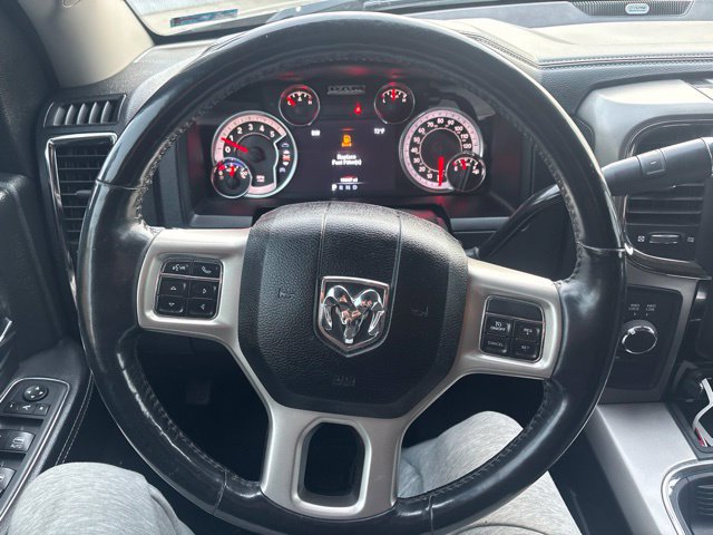 Used 2018 RAM 2500 Laramie w/ Sport Appearance Group AWD/4WD image 17