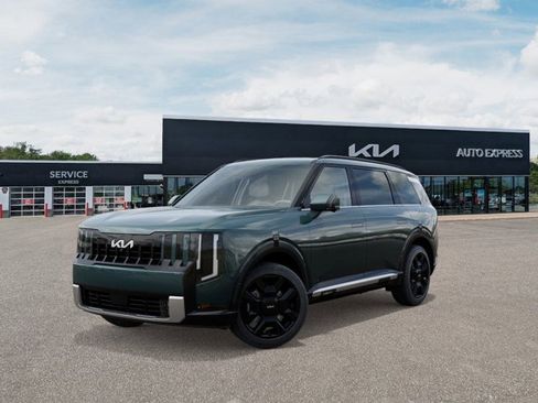New 2027 Kia Telluride X-Line SX Prestige image 1