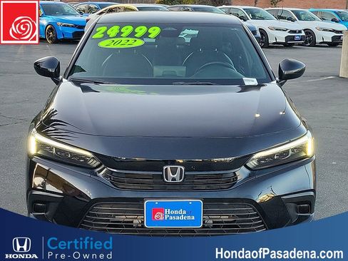 Certified 2022 Honda Civic Sport image 5