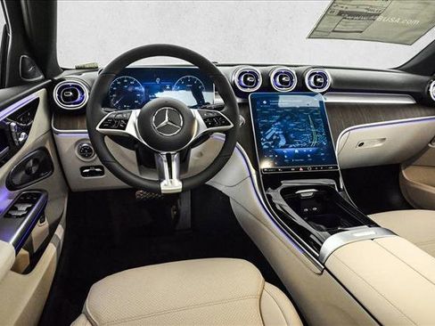 New 2026 Mercedes-Benz C 300 4MATIC Sedan image 20