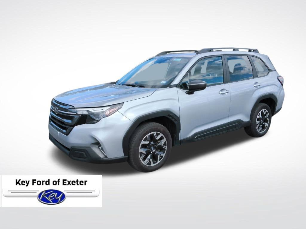 Used 2025 Subaru Forester Premium AWD/4WD image 5
