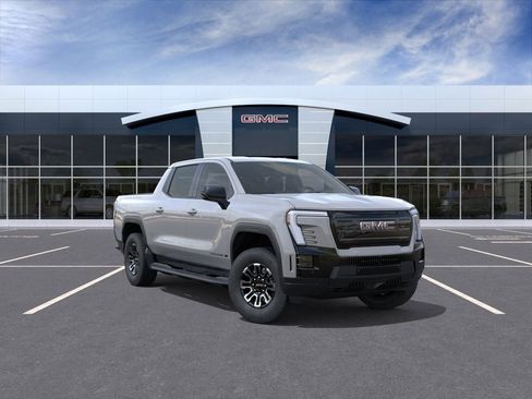 New 2026 GMC Sierra EV Elevation image 25