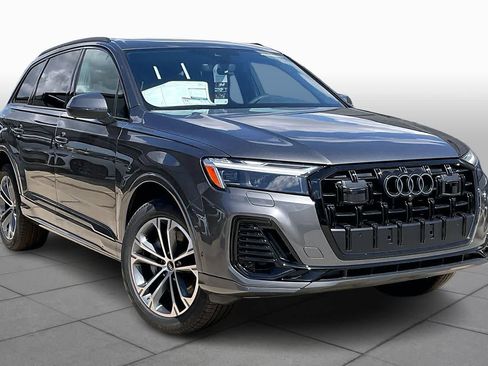New 2026 Audi Q7 2.0T Premium AWD/4WD image 2