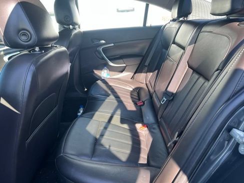 Used 2013 Buick Regal Leather FWD image 13