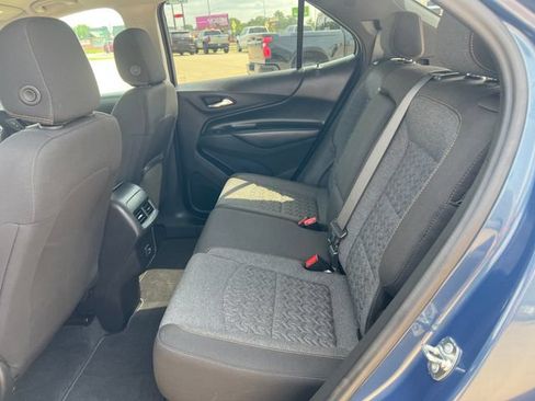 Certified 2024 Chevrolet Equinox LT AWD/4WD image 13