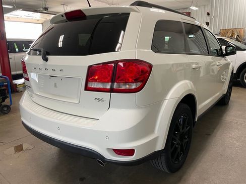 Used 2016 Dodge Journey R/T w/ Driver Convenience Group AWD/4WD image 4