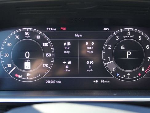 Used 2019 Land Rover Range Rover Supercharged AWD/4WD image 10