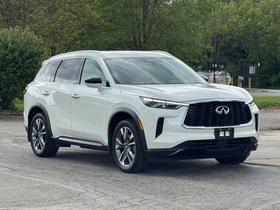 Used 2024 INFINITI QX60 Luxe w/ Performance Audio Package