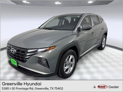 Used 2024 Hyundai Tucson SE