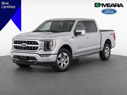 Used 2022 Ford F150 Platinum w/ Equipment Group 701A High