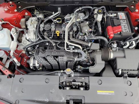 New 2026 Nissan Altima 2.5 SV w/ SV Special Edition Package FWD image 11