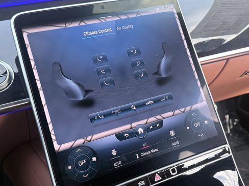 Used 2022 Mercedes-Benz S 580 4MATIC Sedan image 73