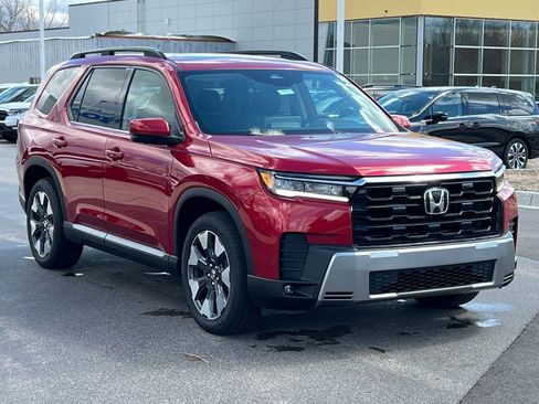New 2026 Honda Pilot Touring image 46
