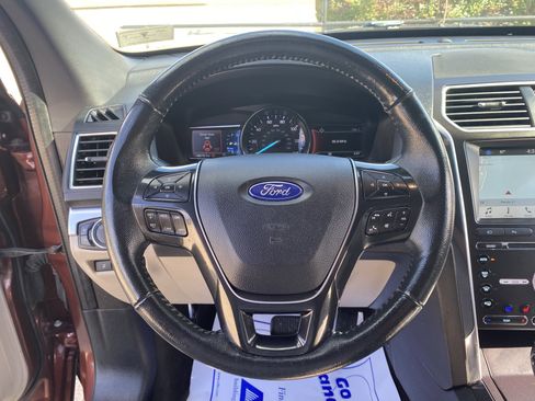 Used 2018 Ford Explorer Limited image 6