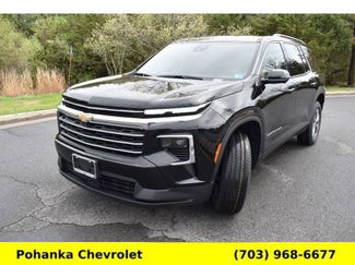 New 2026 Chevrolet Traverse LT w/ Driver Confidence Package video 3