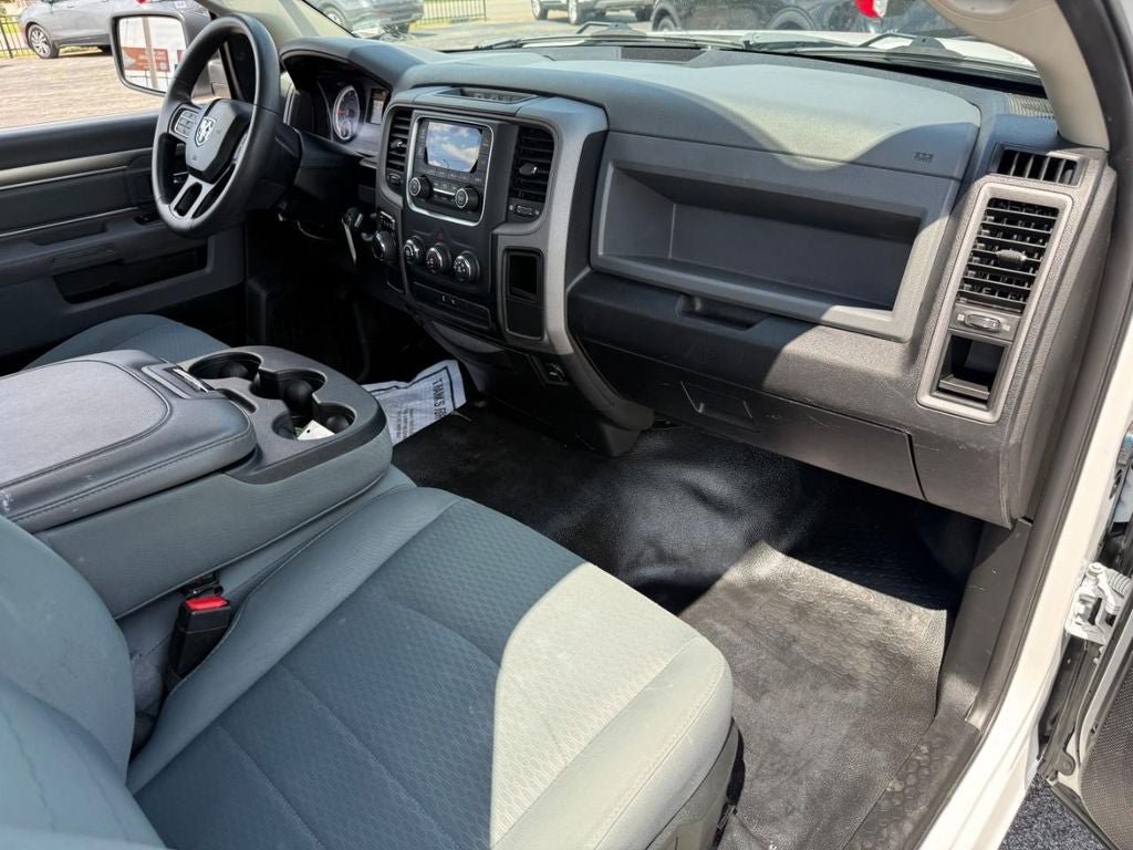 Used 2019 RAM 1500 Tradesman w/ Power & Remote Entry Group RWD image 10