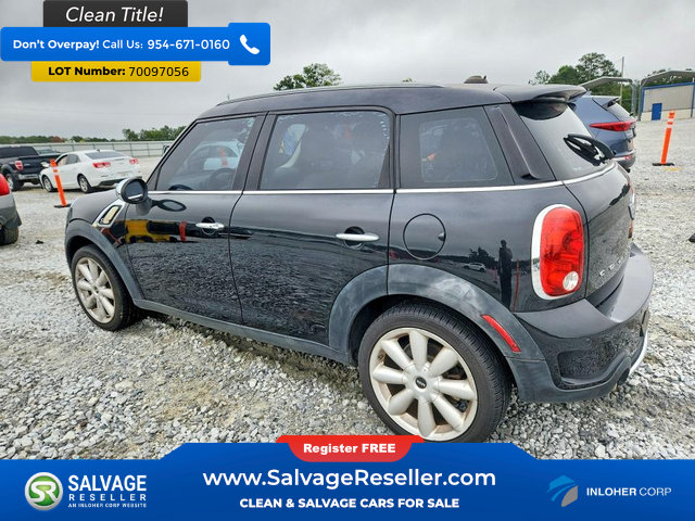 Used 2016 MINI Cooper Countryman S FWD image 3