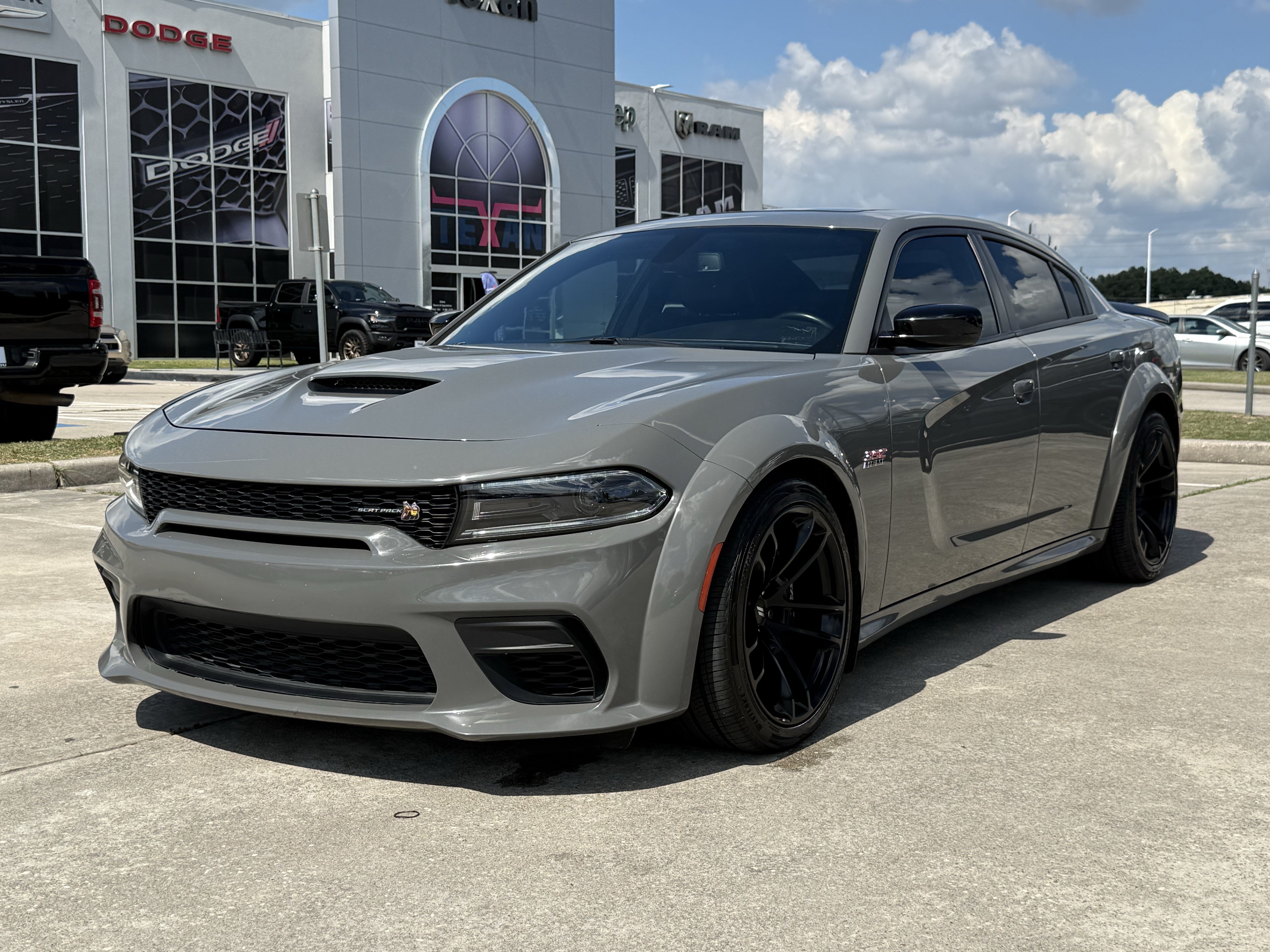 Used 2023 Dodge Charger Scat Pack RWD image 9
