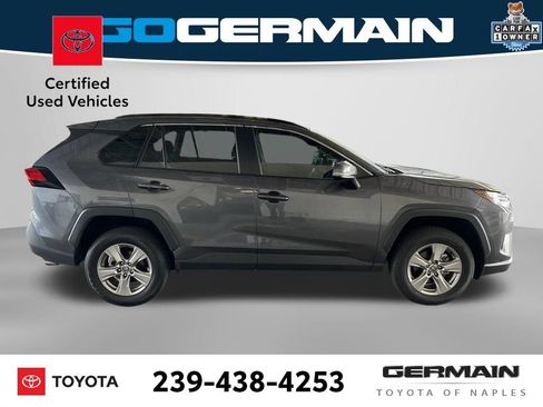 Used 2025 Toyota RAV4 XLE w/ Convenience Package FWD image 3