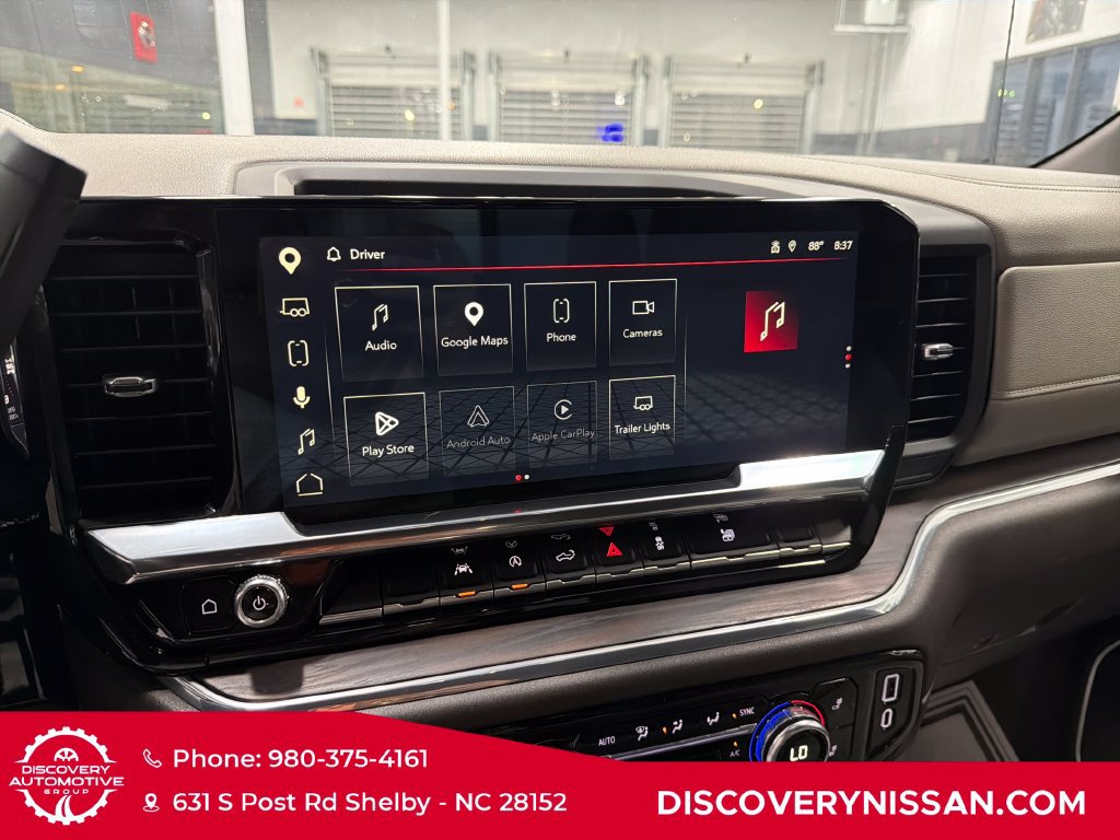 Used 2025 GMC Sierra 1500 SLT AWD/4WD image 16