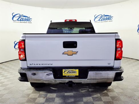 Used 2018 Chevrolet Silverado 1500 LT w/ Texas Edition image 4